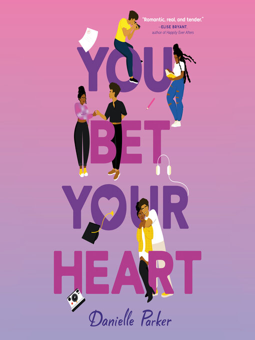 Title details for You Bet Your Heart by Danielle Parker - Available